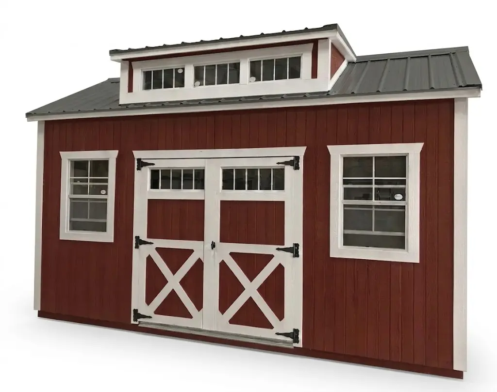 red shed in nc for sale