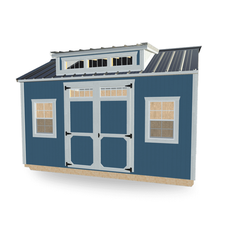 Dormer Sheds in Pineville & Durham NC