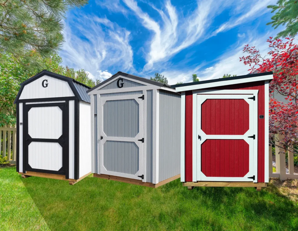 Epic Sheds for Sale in North Carolina
