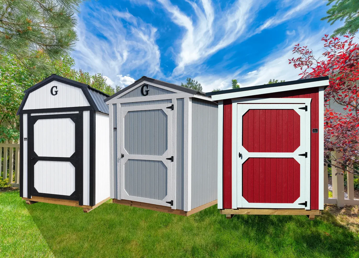 Epic Sheds for Sale in North Carolina