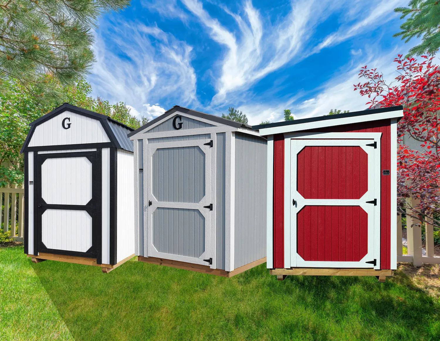 Epic Sheds for Sale in North Carolina