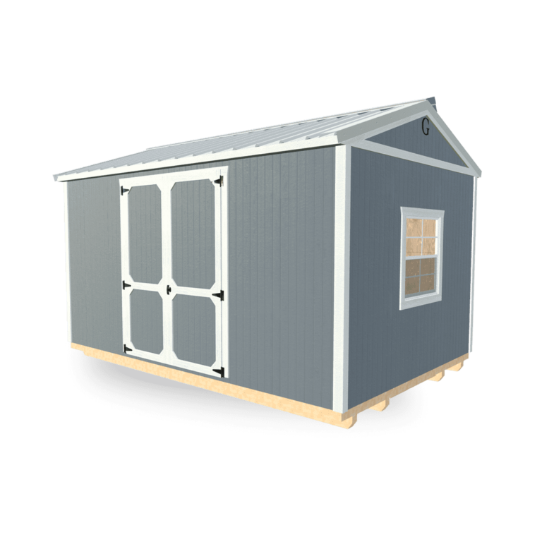 Garden Shed For Sale in Durham and Pineville