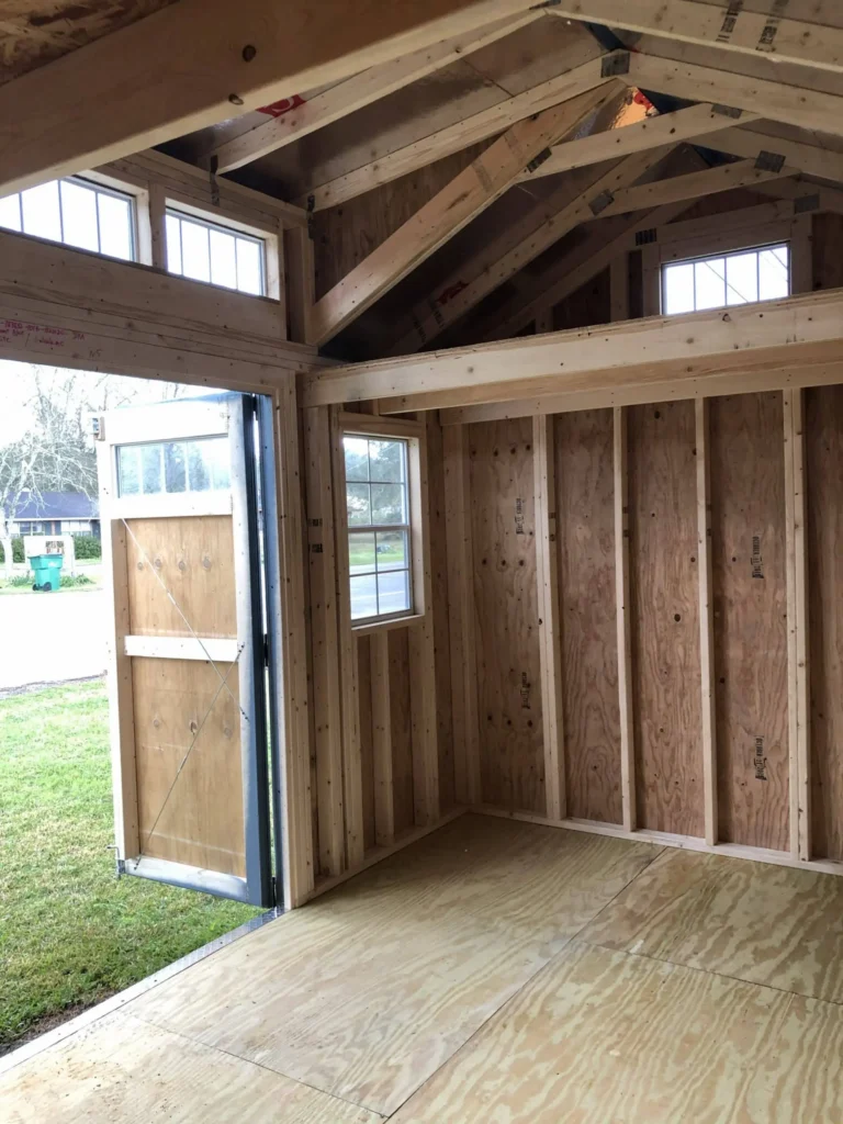 graceland dormer shed in nc for sale