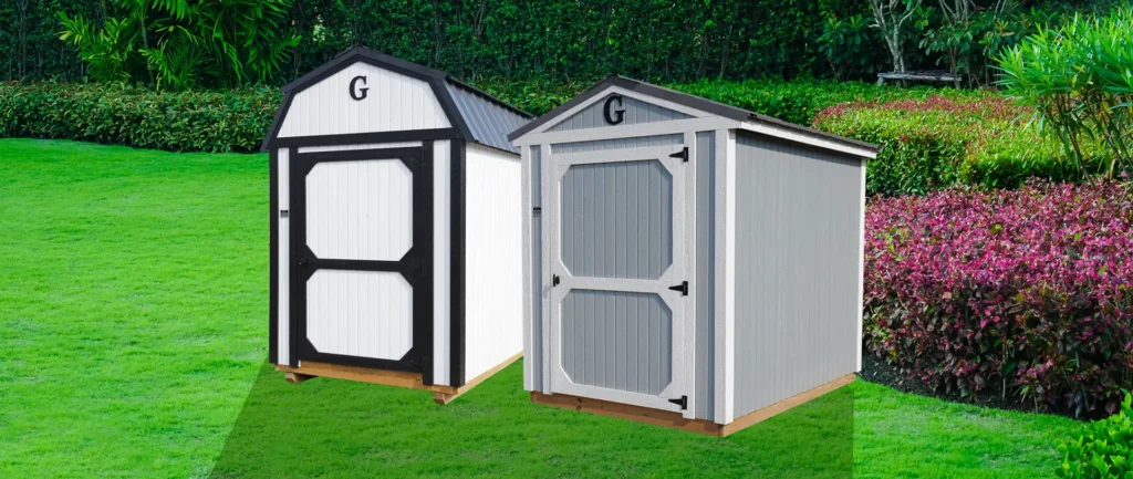 Storage sheds for sale in NC