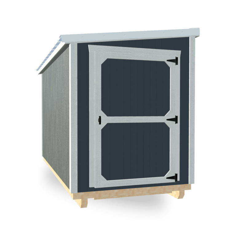 Mini Sheds in Pineville & Durham, NC