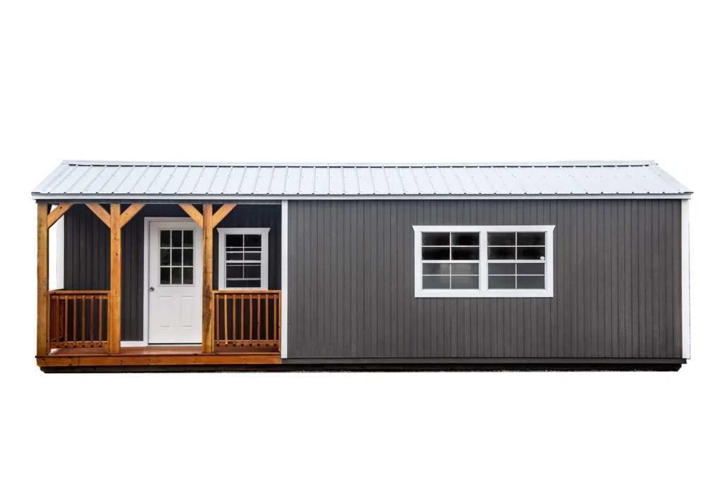 Corner Porch Cabin for sale in North Carolina