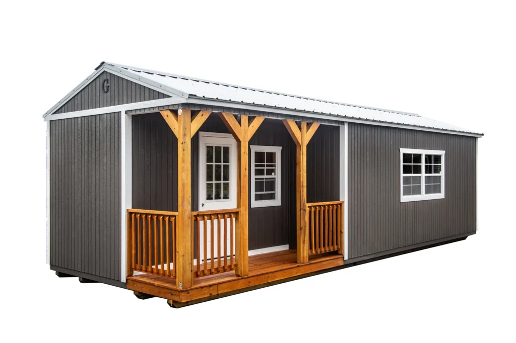 Corner Porch Cabin for sale in North Carolina