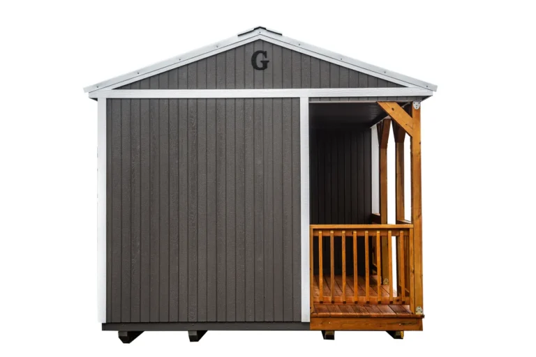 Corner Porch Cabin for sale in North Carolina