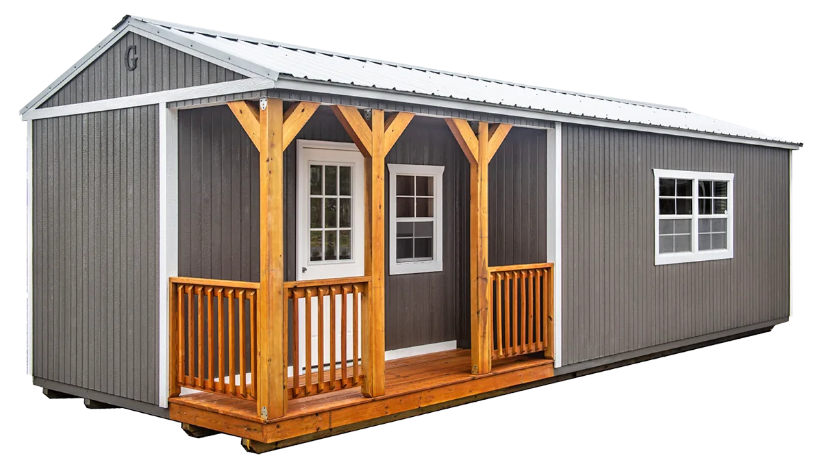Corner Porch Cabin for sale in North Carolina