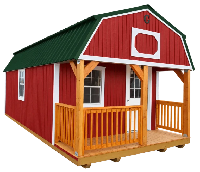 lofted barn cabin in nc for sale