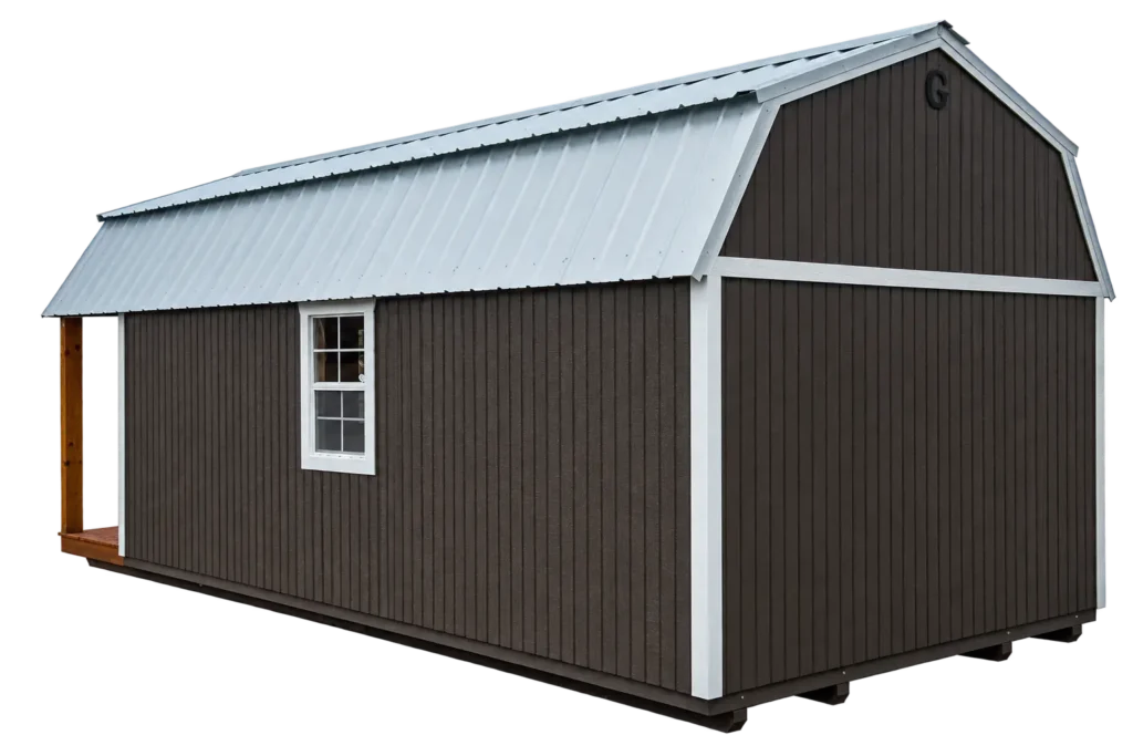 lofted barn cabin in nc
