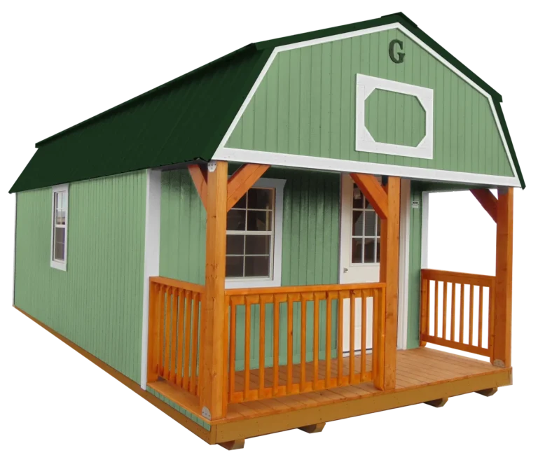 Lofted Barn Cabin for sale in North Carolina