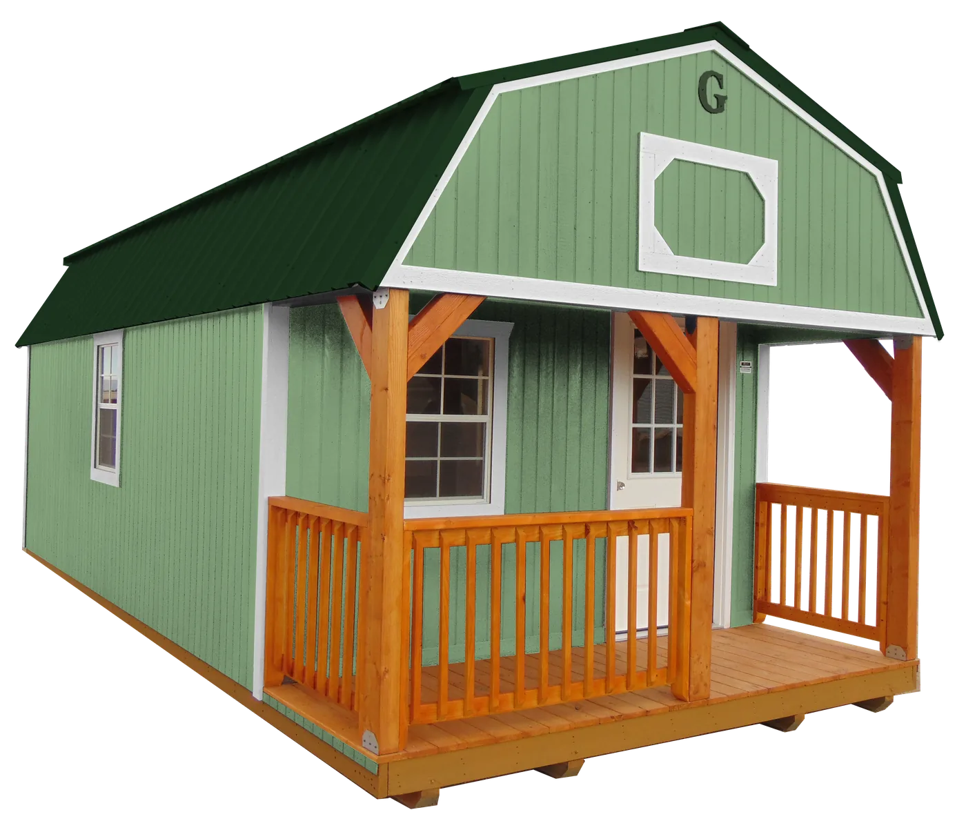 Lofted Barn Cabin for sale in North Carolina