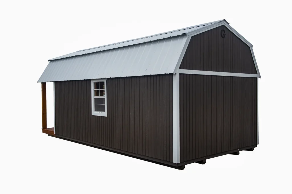 Lofted Barn Cabin for sale in North Carolina