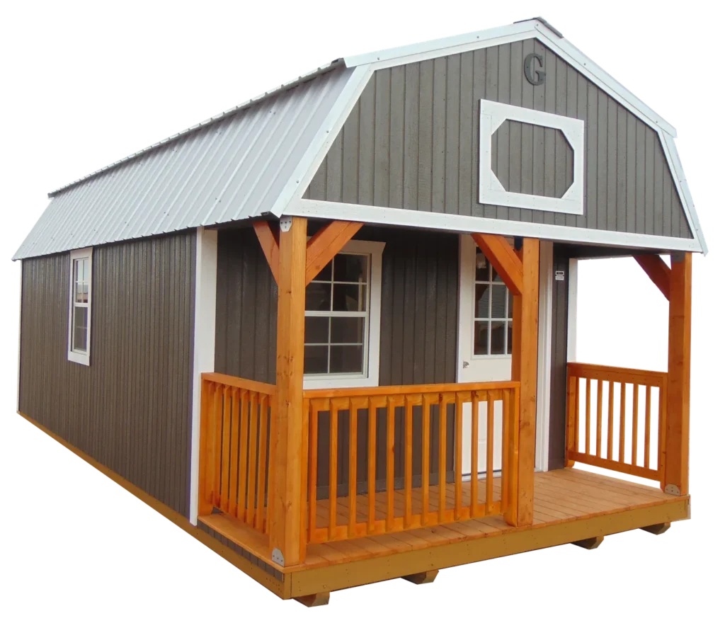 Lofted Barn Cabin for sale in North Carolina