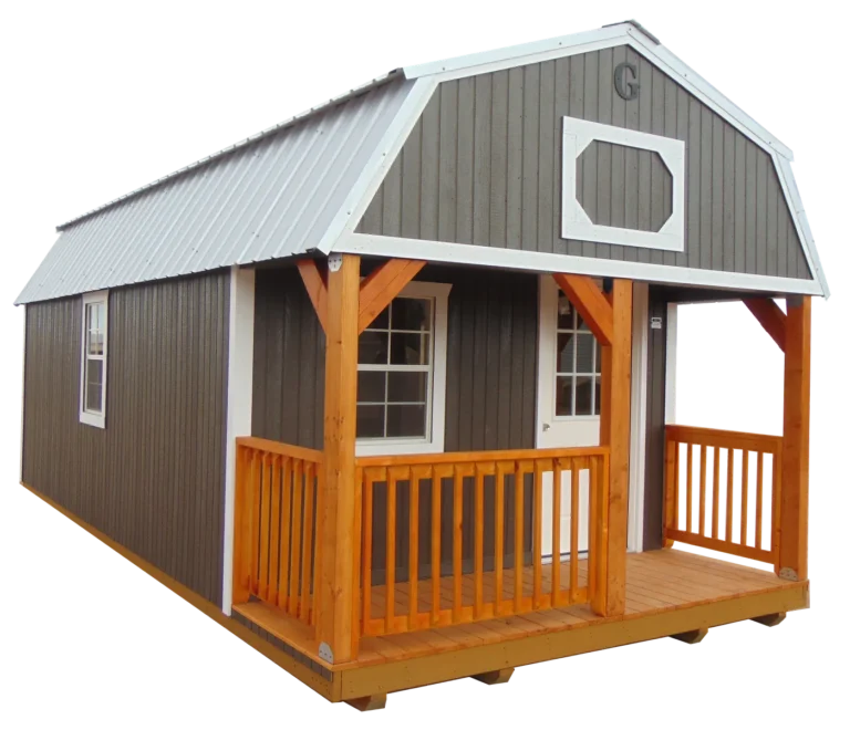 Lofted Barn Cabin for sale in North Carolina