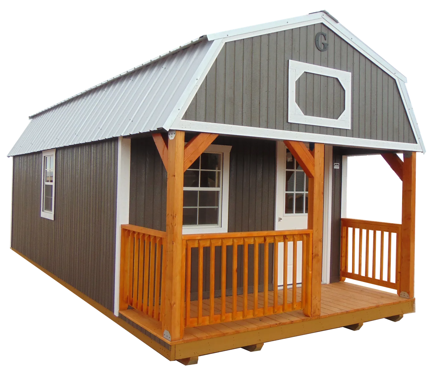 Lofted Barn Cabin for sale in North Carolina