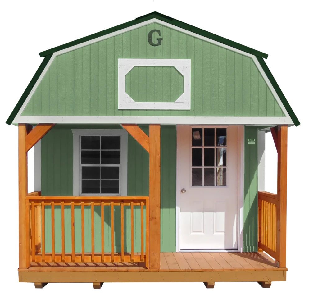 Lofted Barn Cabin for sale in North Carolina