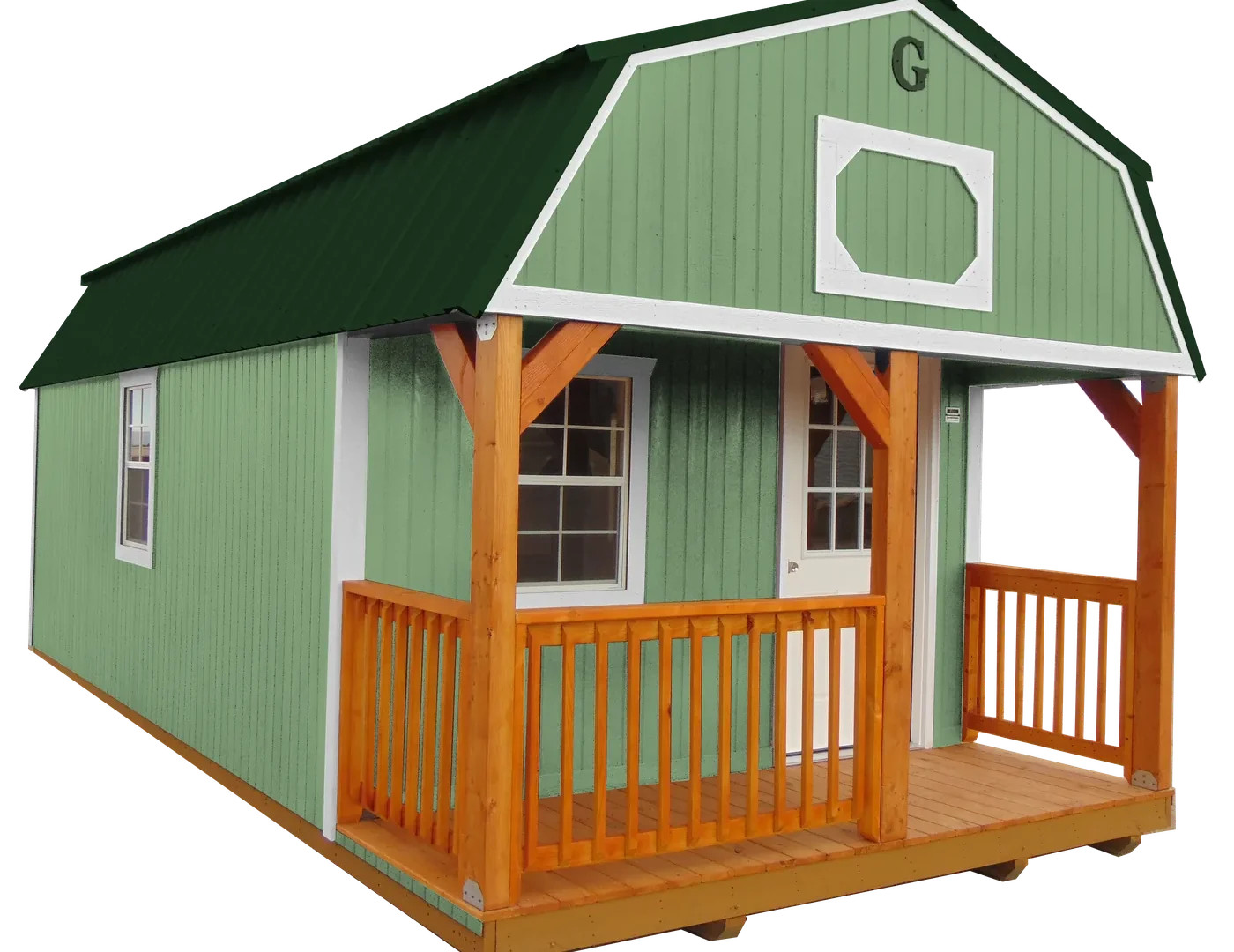 Lofted Barn Cabin for sale in North Carolina