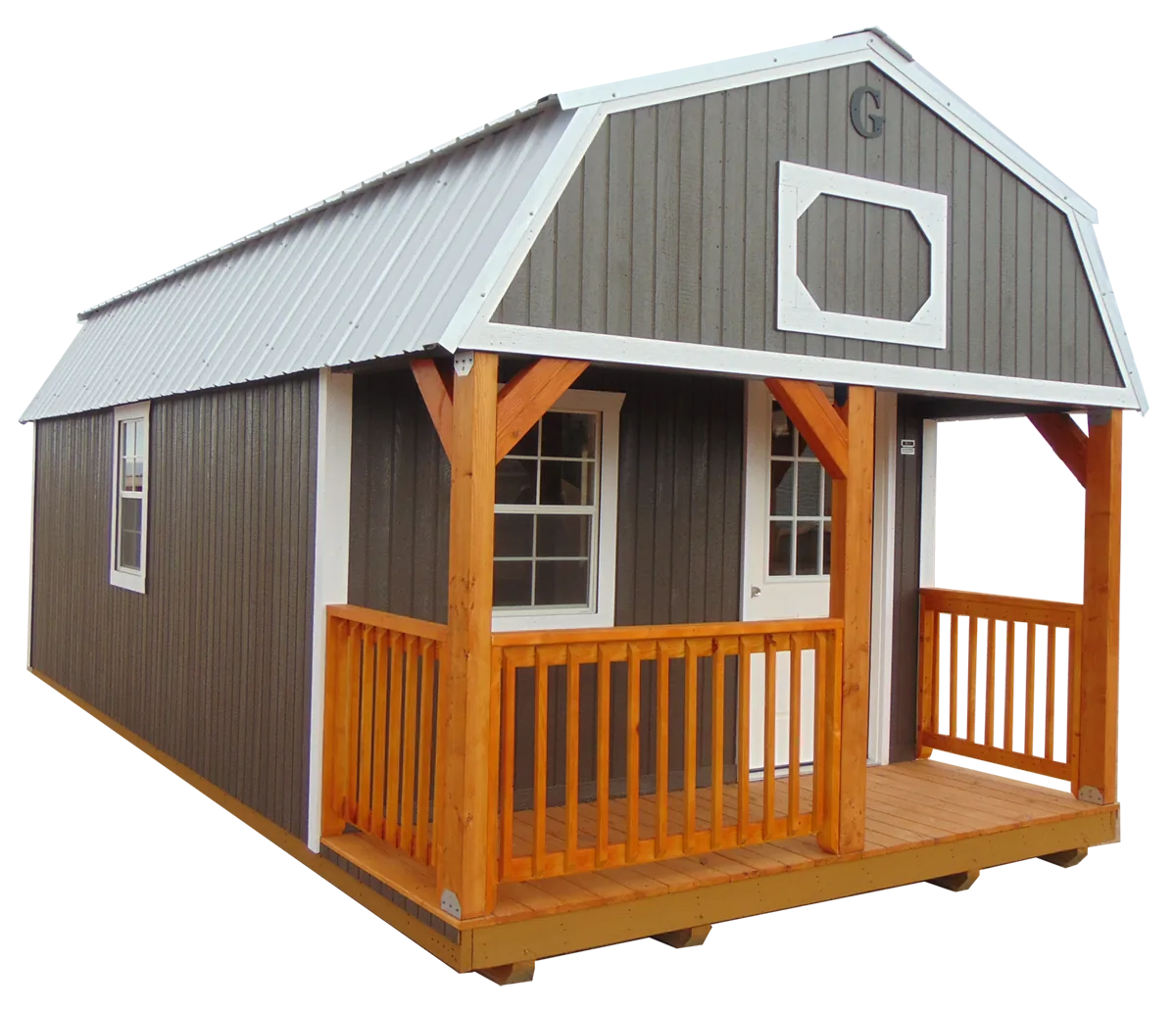 Lofted Barn Cabin for sale in North Carolina