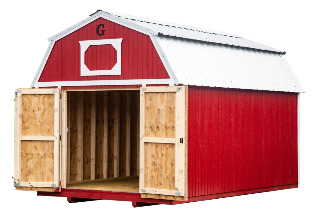 Lofted Barn for sale in North Carolina