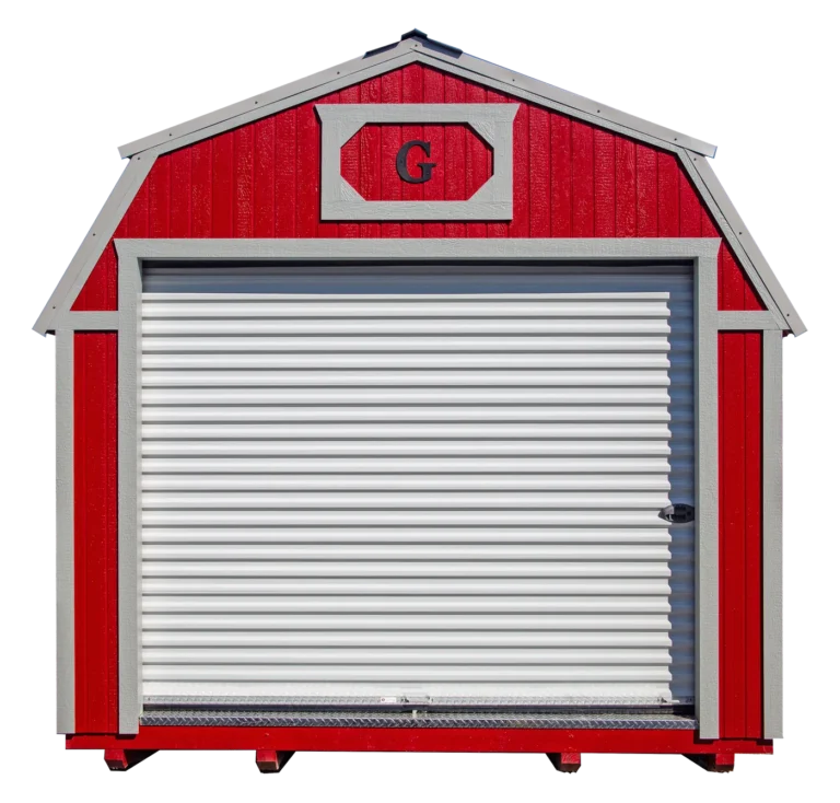 Lofted Barn Garage for sale in North Carolina