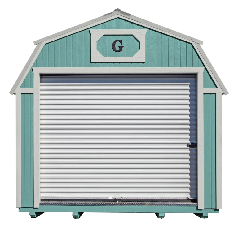 Lofted Barn Garage for sale in North Carolina