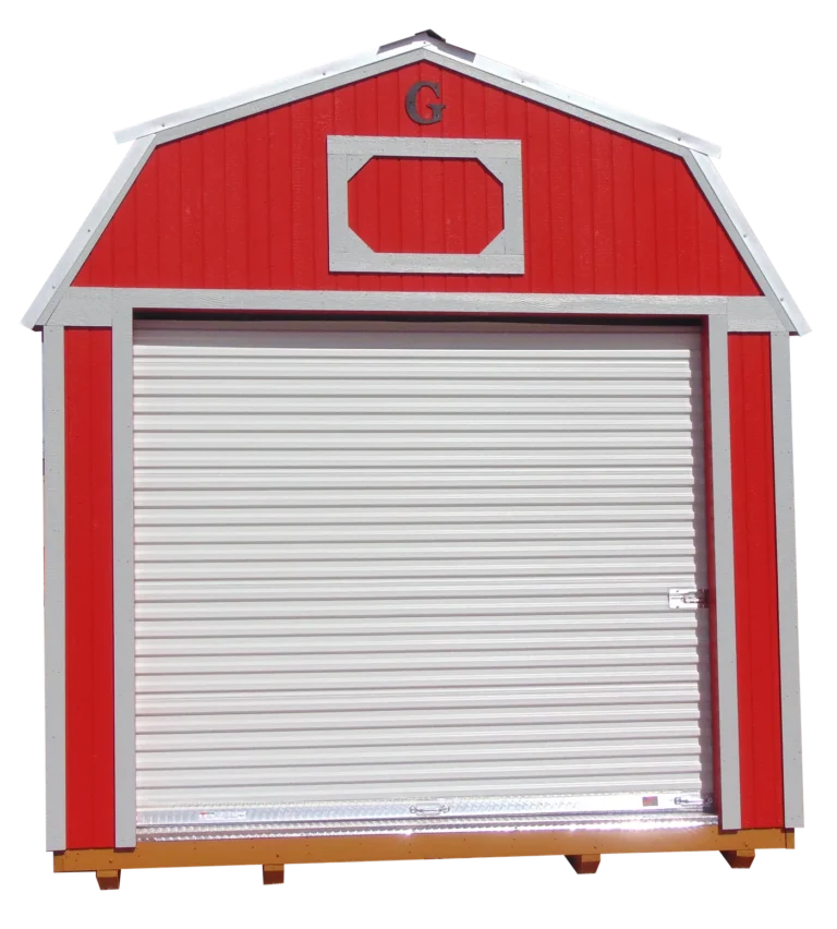 Lofted Barn Garage for sale in North Carolina