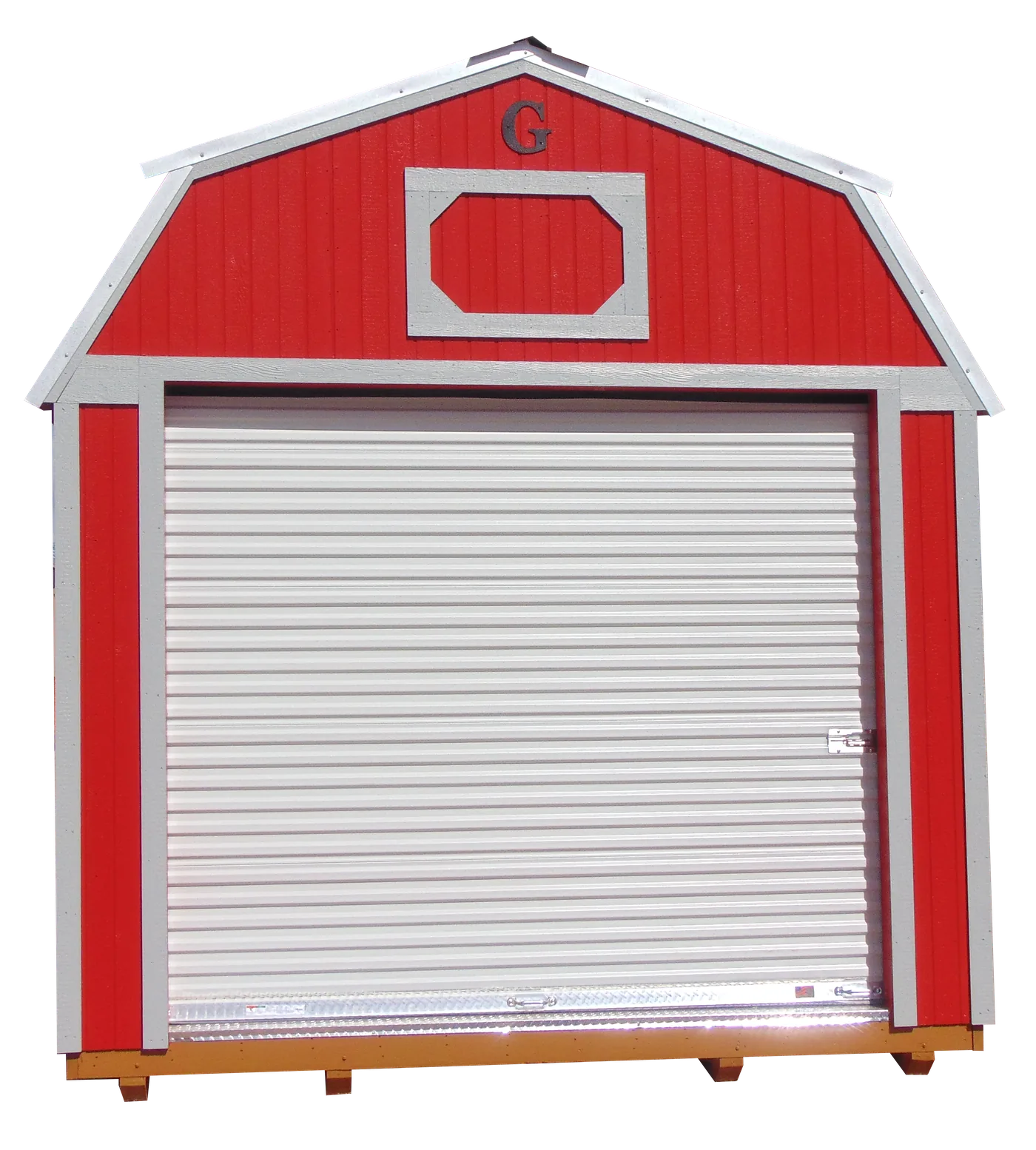 Lofted Barn Garage for sale in North Carolina