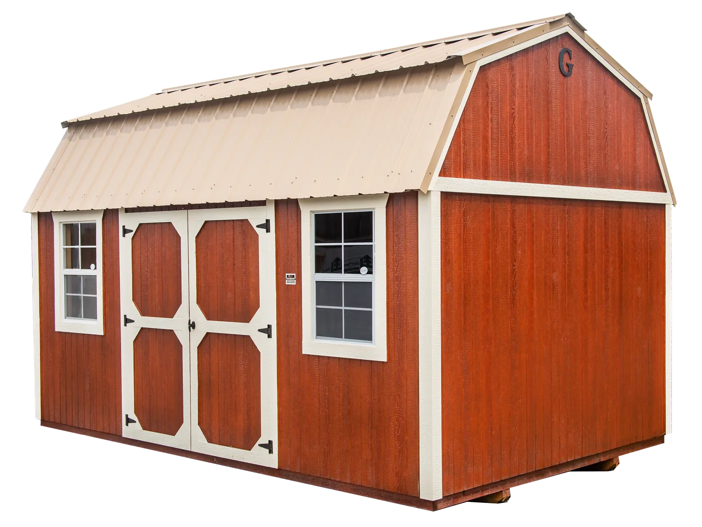 Side Lofted Barn for sale in North Carolina