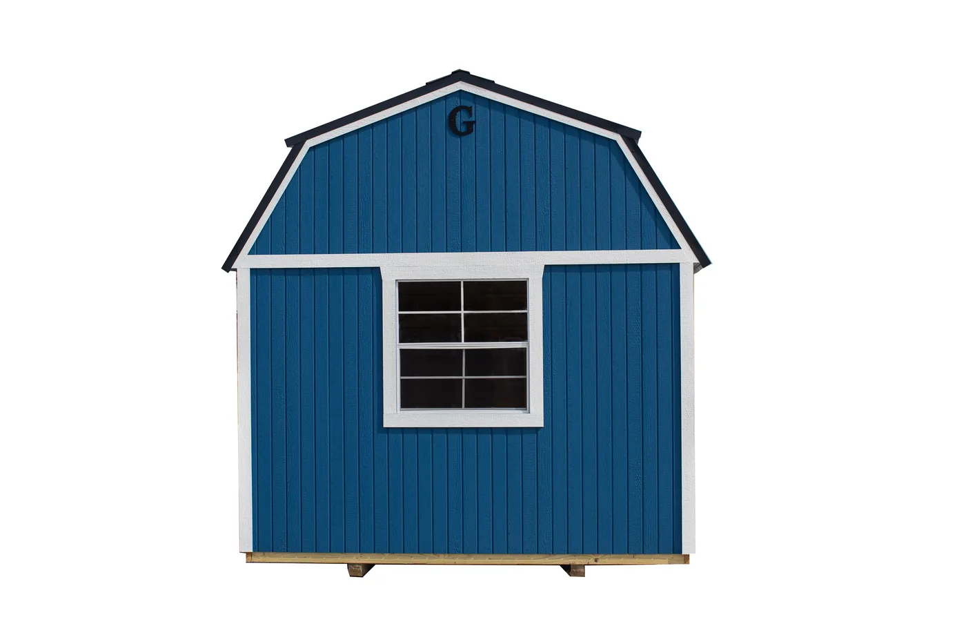 Side Lofted Barn for sale in North Carolina