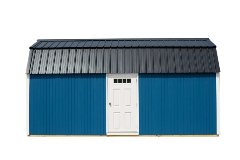 Side Lofted Barn for sale in North Carolina