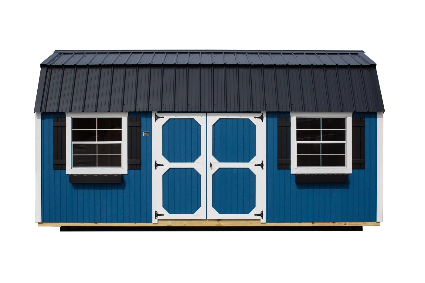 Side Lofted Barn for sale in North Carolina