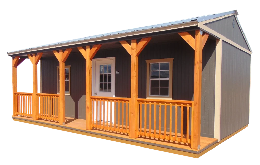 Side Porch Cabin for sale in North Carolina