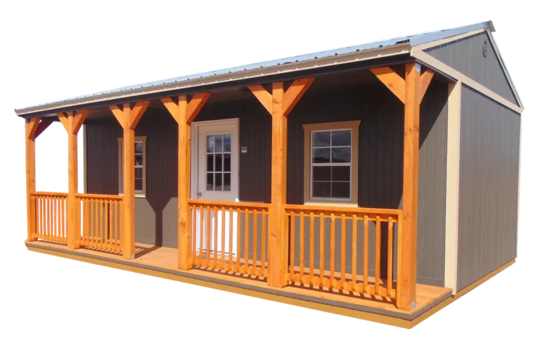 Side Porch Cabin for sale in North Carolina
