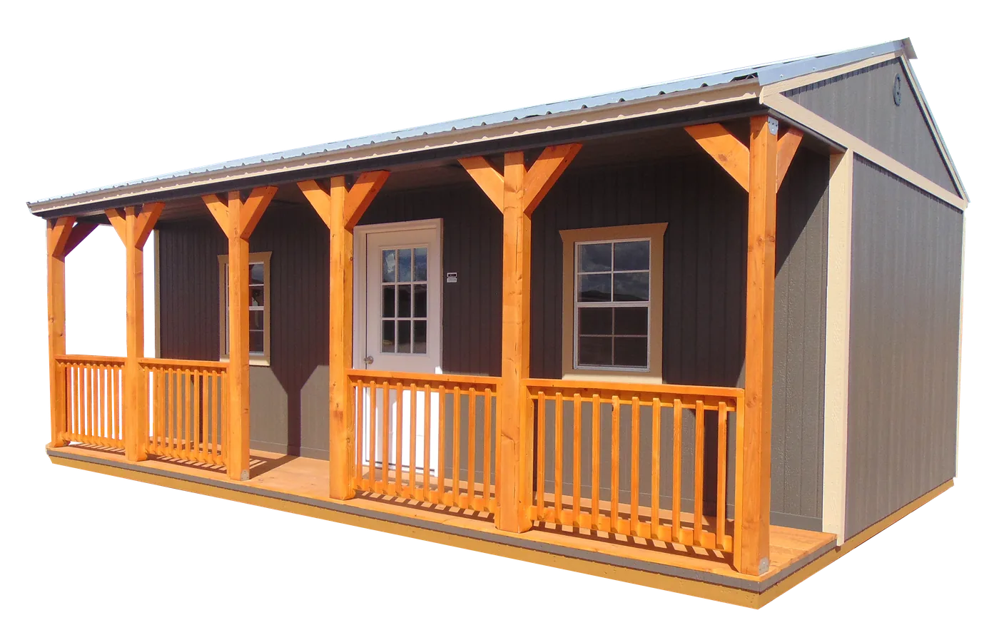 Side Porch Cabin for sale in North Carolina