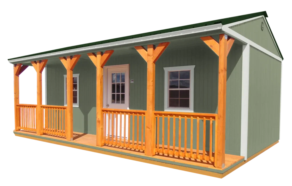 Side Porch Cabin for sale in North Carolina