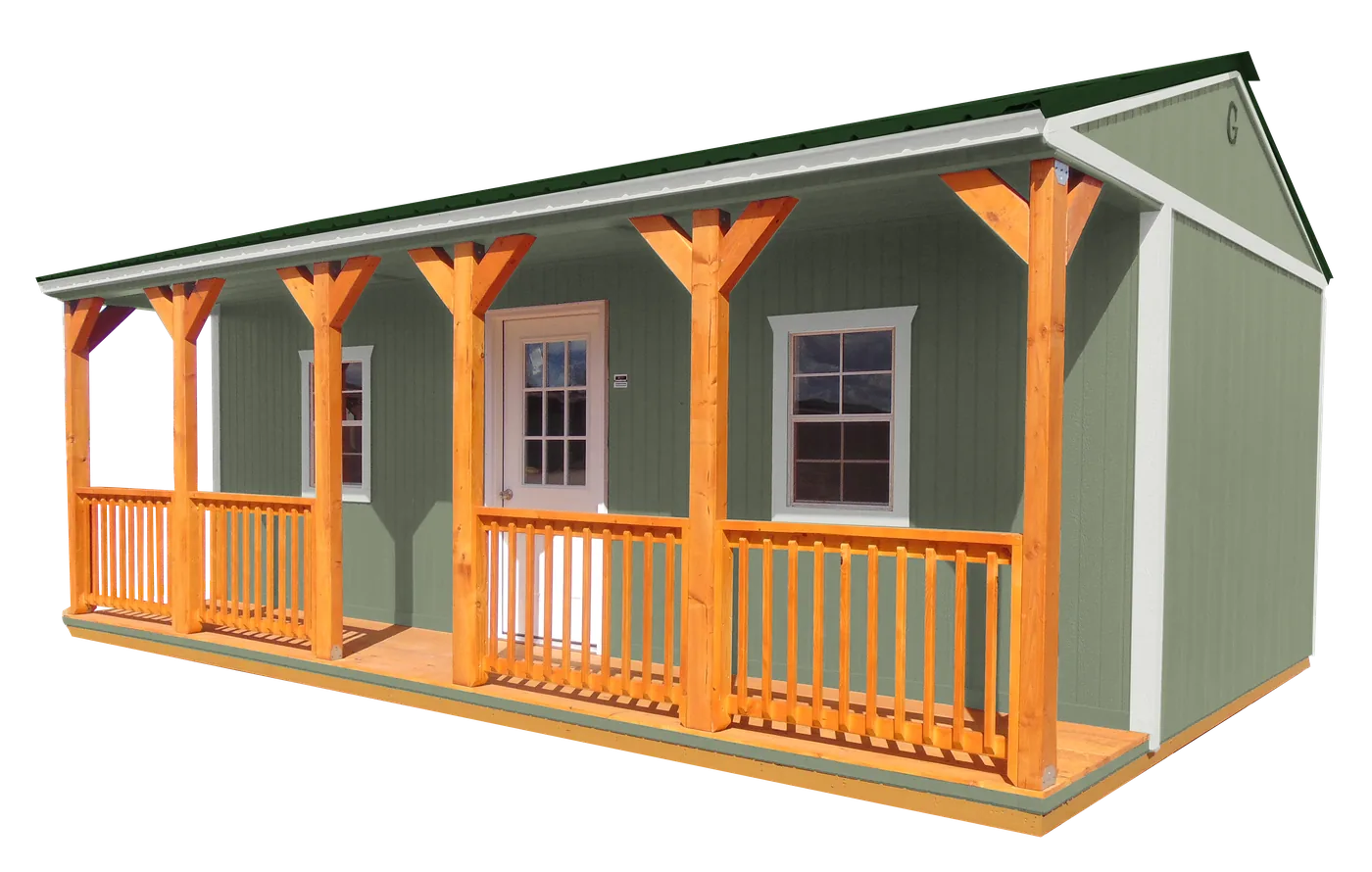 Side Porch Cabin for sale in North Carolina