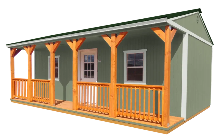 Side Porch Cabin for sale in North Carolina