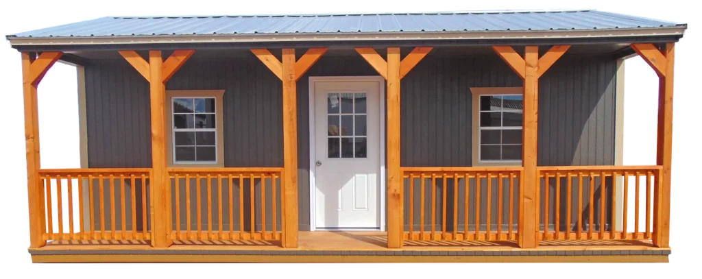 Side Porch Cabin for sale in North Carolina