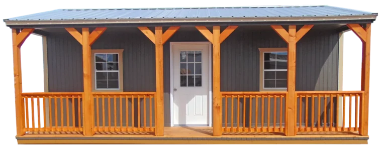 Side Porch Cabin for sale in North Carolina