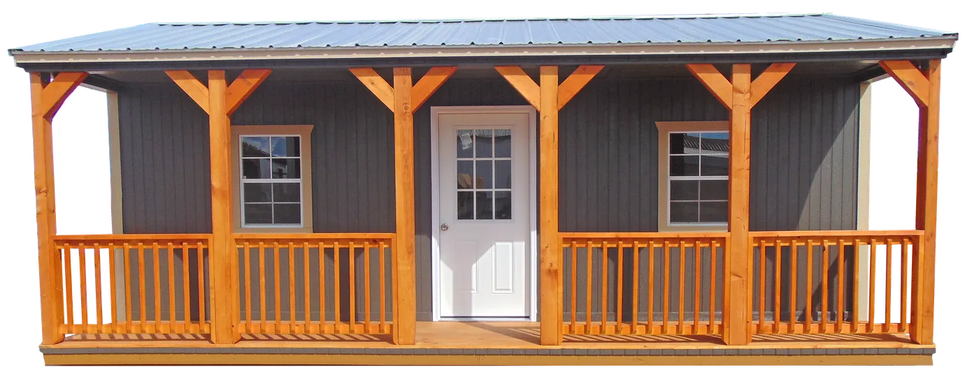 Side Porch Cabin for sale in North Carolina