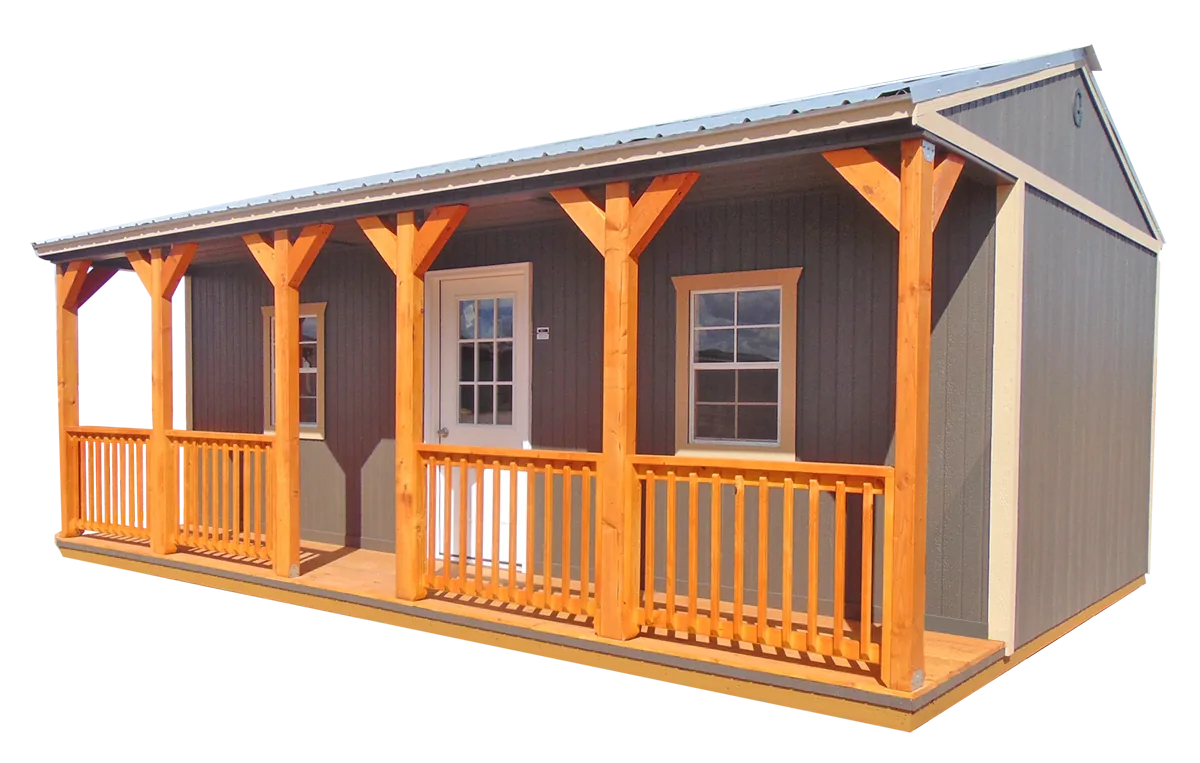 Side Porch Cabin for sale in North Carolina