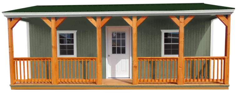 Side Porch Cabin for sale in North Carolina