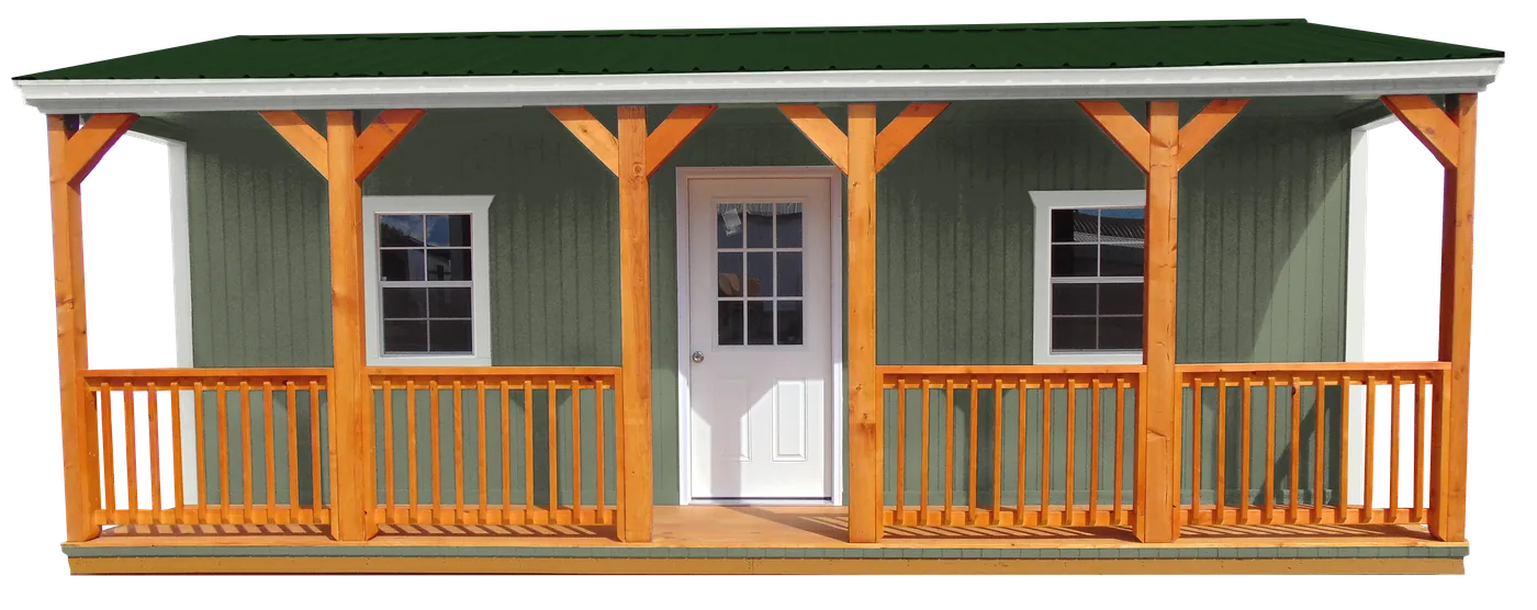 Side Porch Cabin for sale in North Carolina