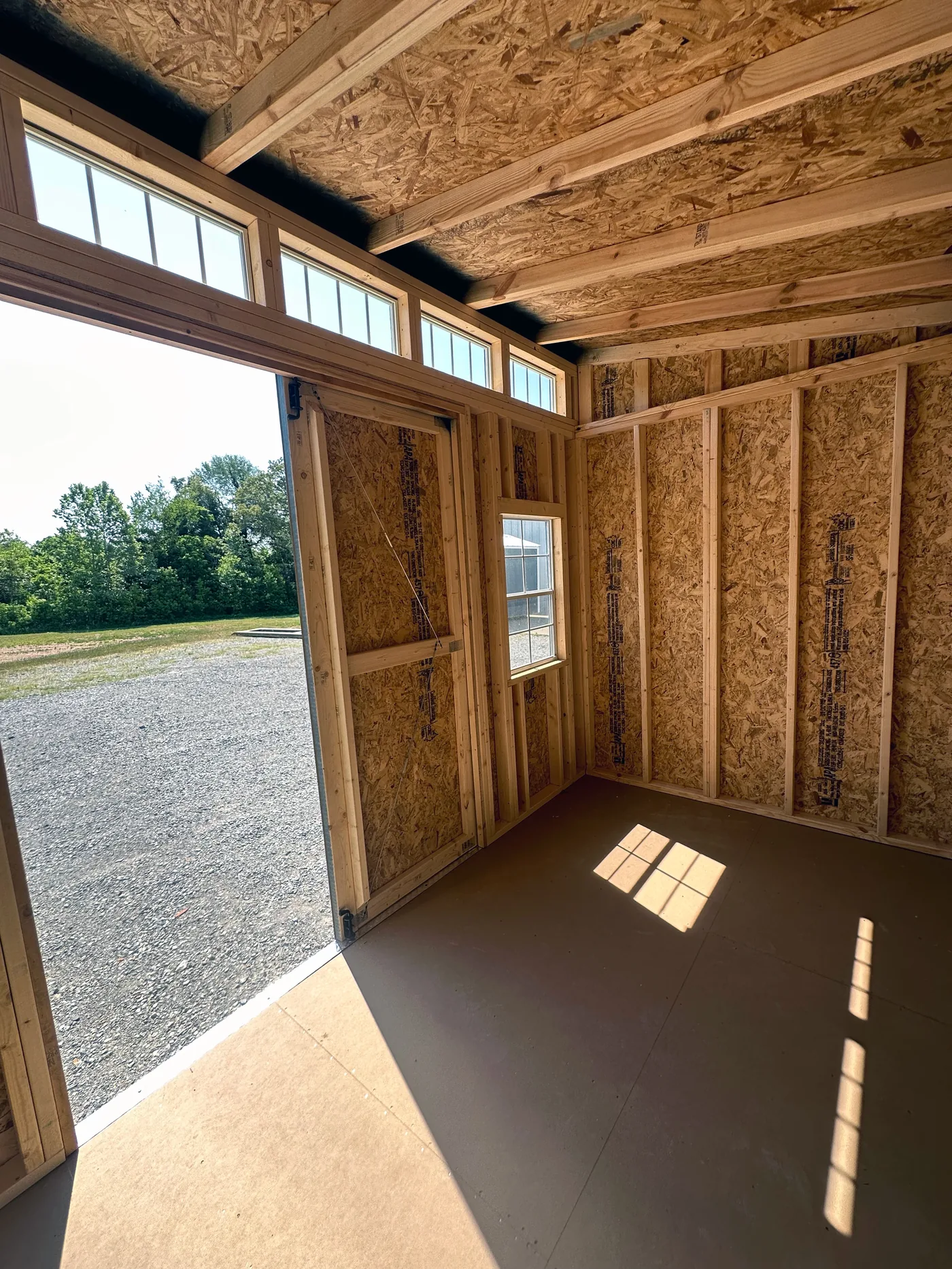 Urban Shed for sale in North Carolina