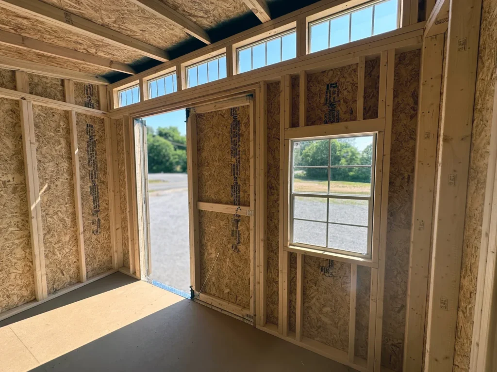 Urban Shed for sale in North Carolina