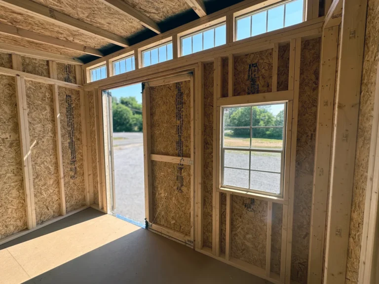 Urban Shed for sale in North Carolina