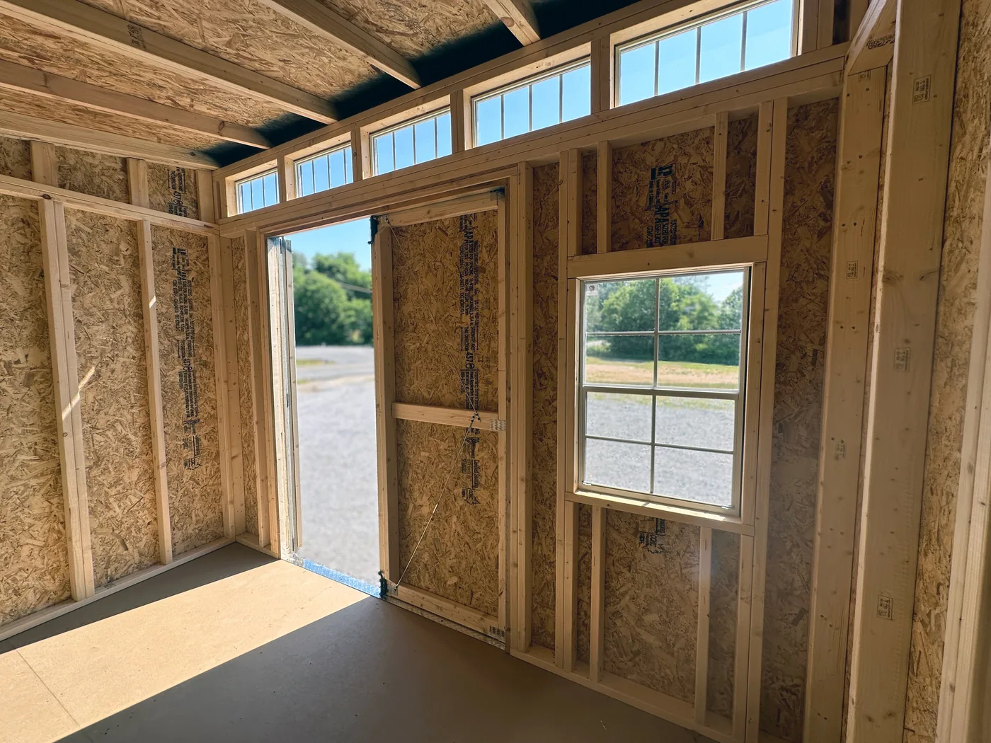 Urban Shed for sale in North Carolina